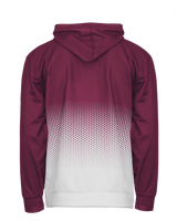Badger 1404 Men's Hex 2.0 Hooded Sweatshirt Badger