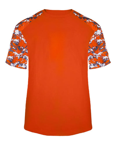 Badger Men's Digital Sport Tee