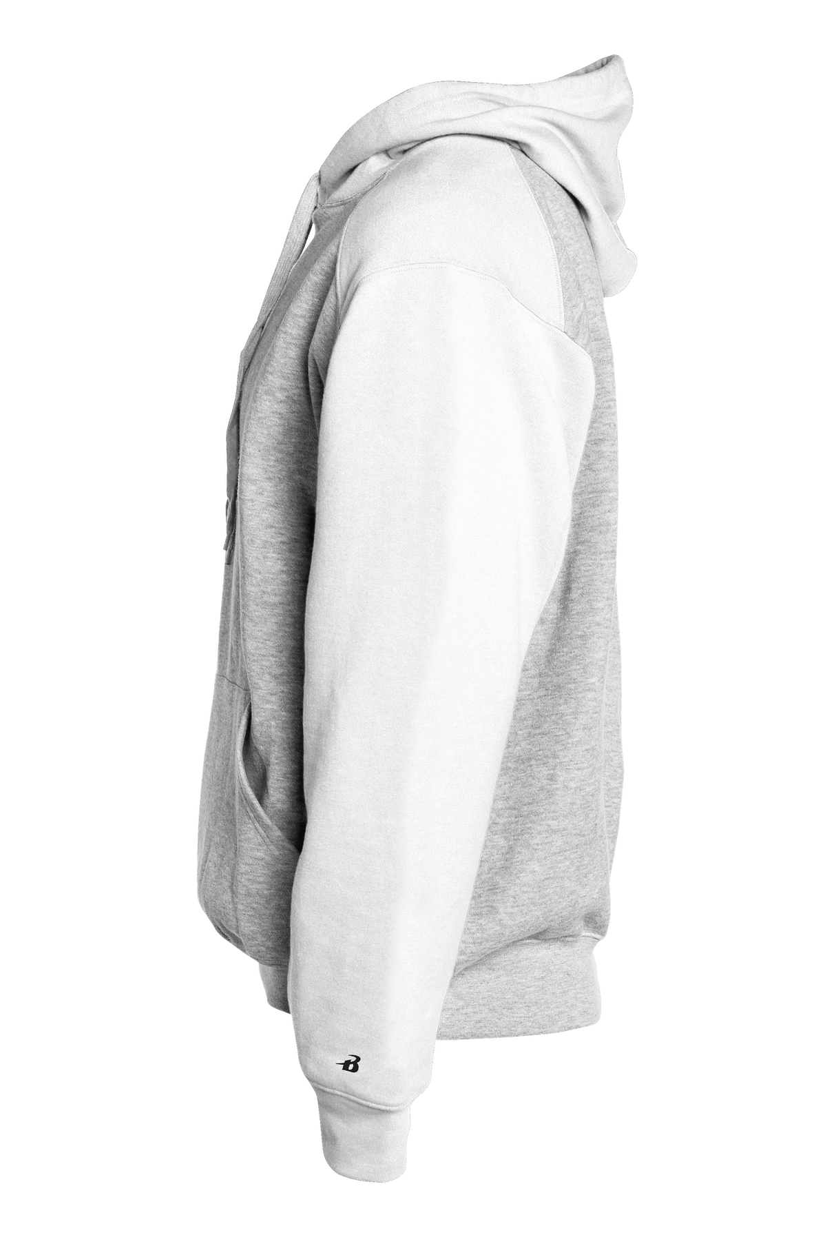 Badger Men's Athletic Fleece Sport Hoodie Badger