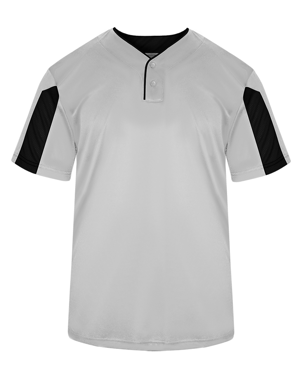 Badger Youth Striker Placket Badger