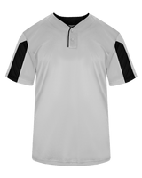 Badger Youth Striker Placket Badger