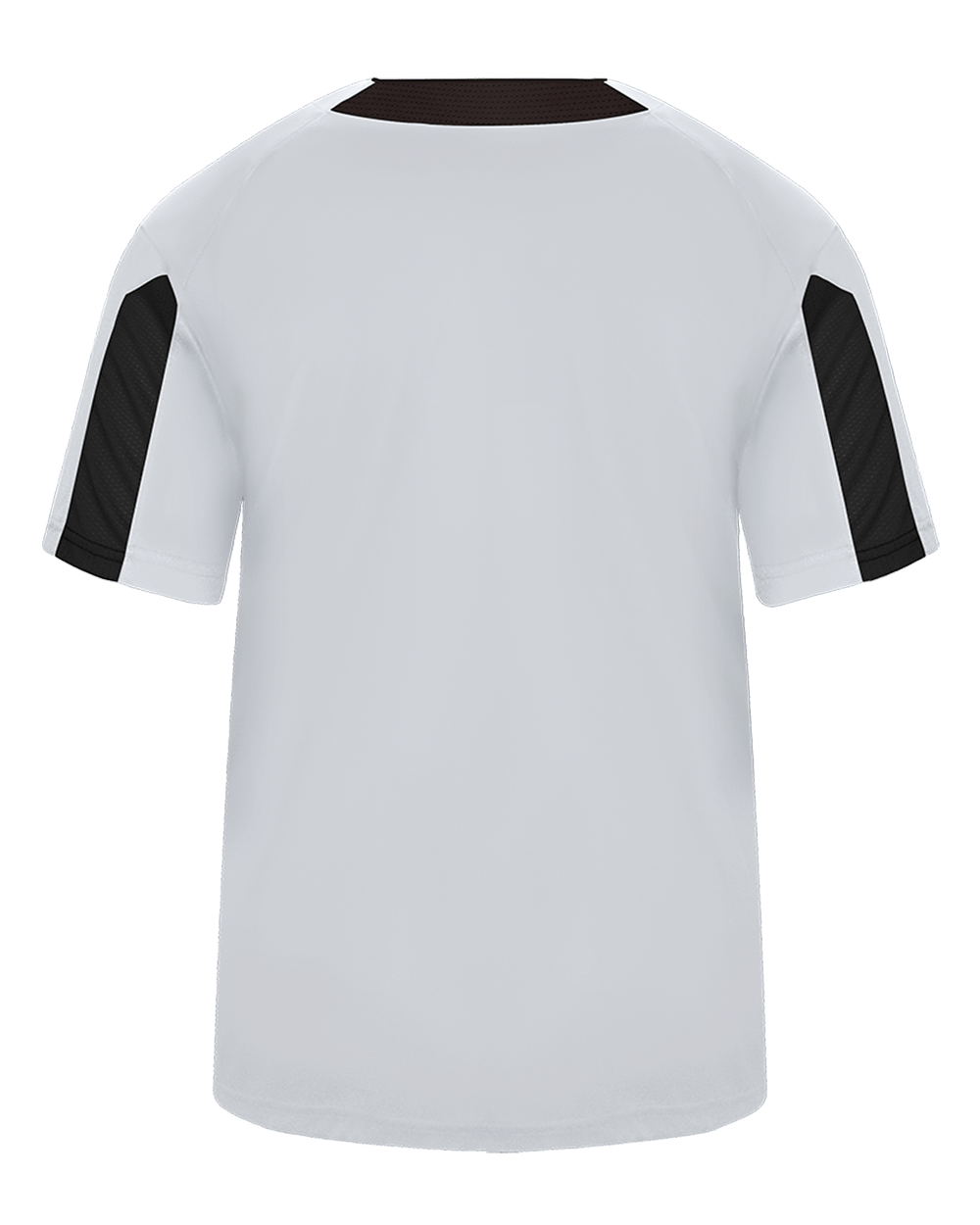 Badger Youth Striker Placket Badger