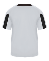 Badger Youth Striker Placket Badger