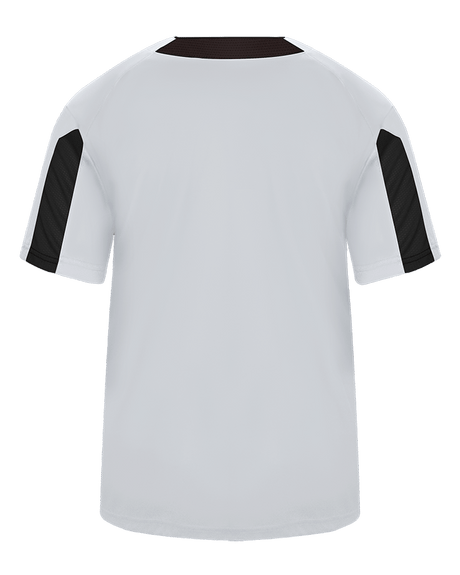 Badger Youth Striker Placket Badger