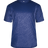 Badger Men's Line Embossed Tee Badger
