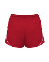 Badger 4118 Women's Pacer Shorts Badger