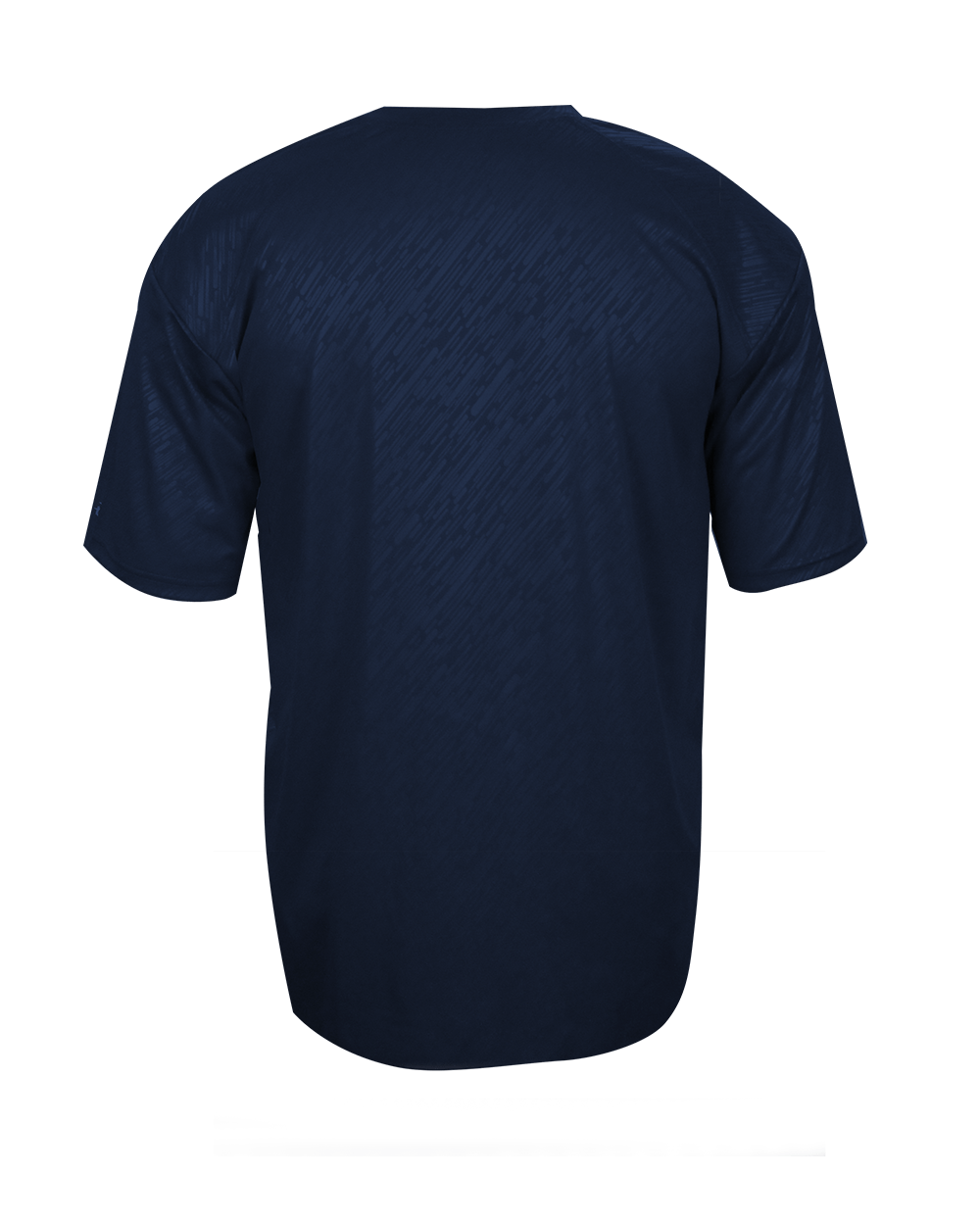 Badger Men's Line Embossed Tee Badger