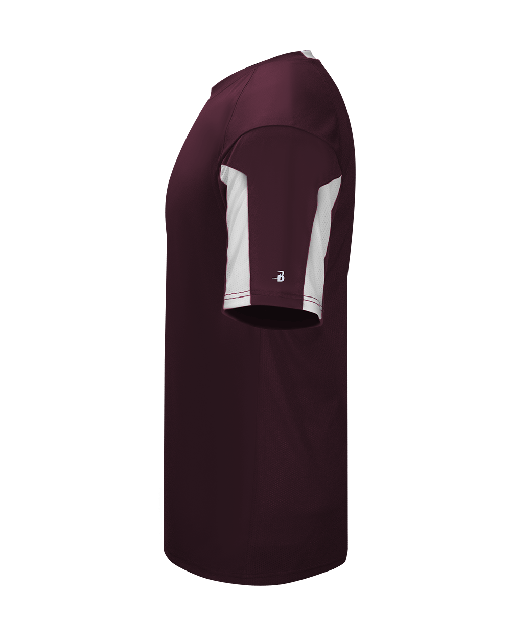 Badger Youth Striker Placket Badger