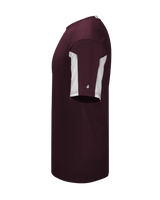 Badger Youth Striker Placket Badger
