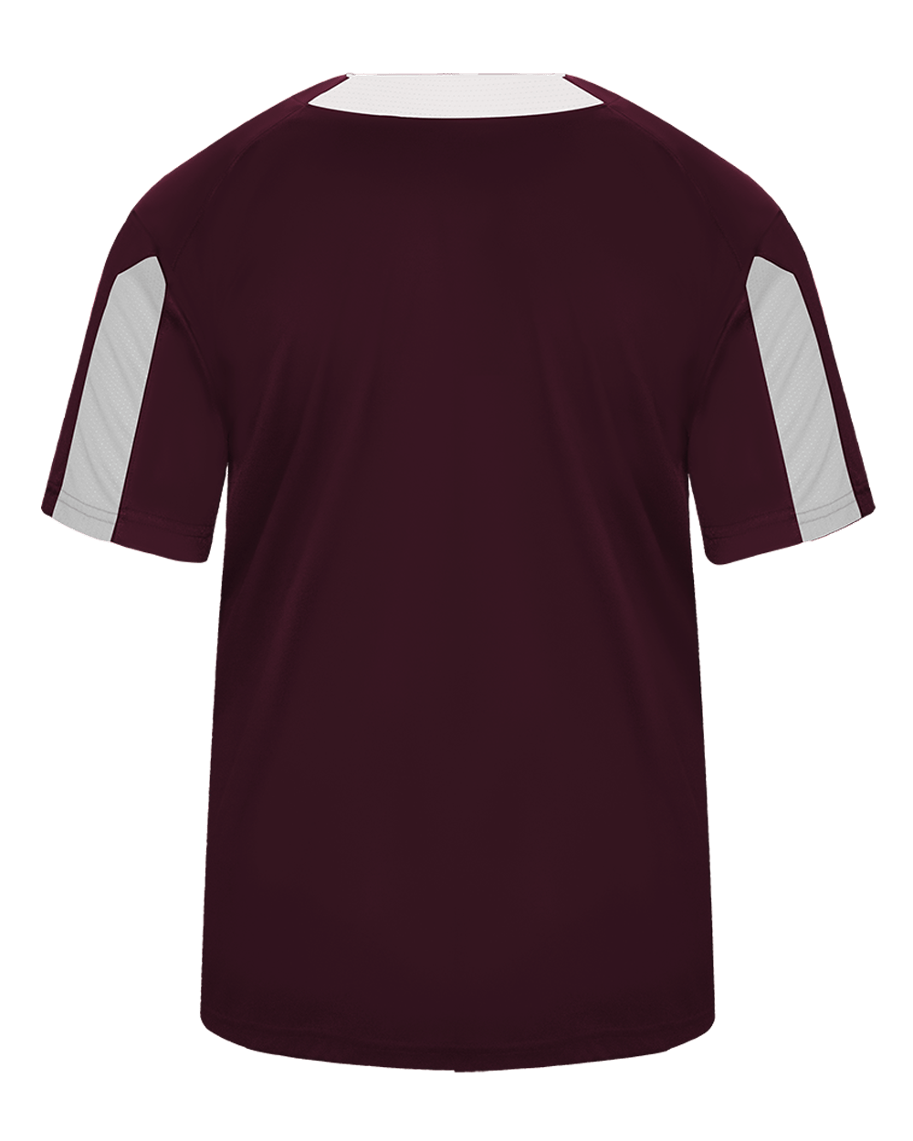 Badger Youth Striker Placket Badger