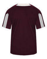Badger Youth Striker Placket Badger