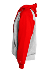Badger Men's Athletic Fleece Sport Hoodie Badger