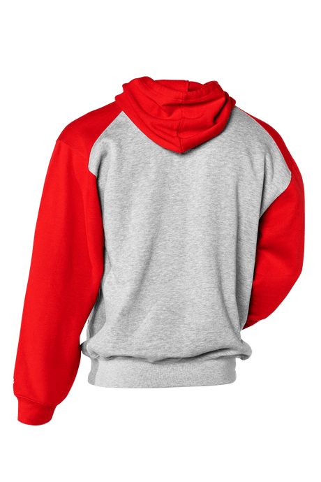 Badger Men's Athletic Fleece Sport Hoodie Badger