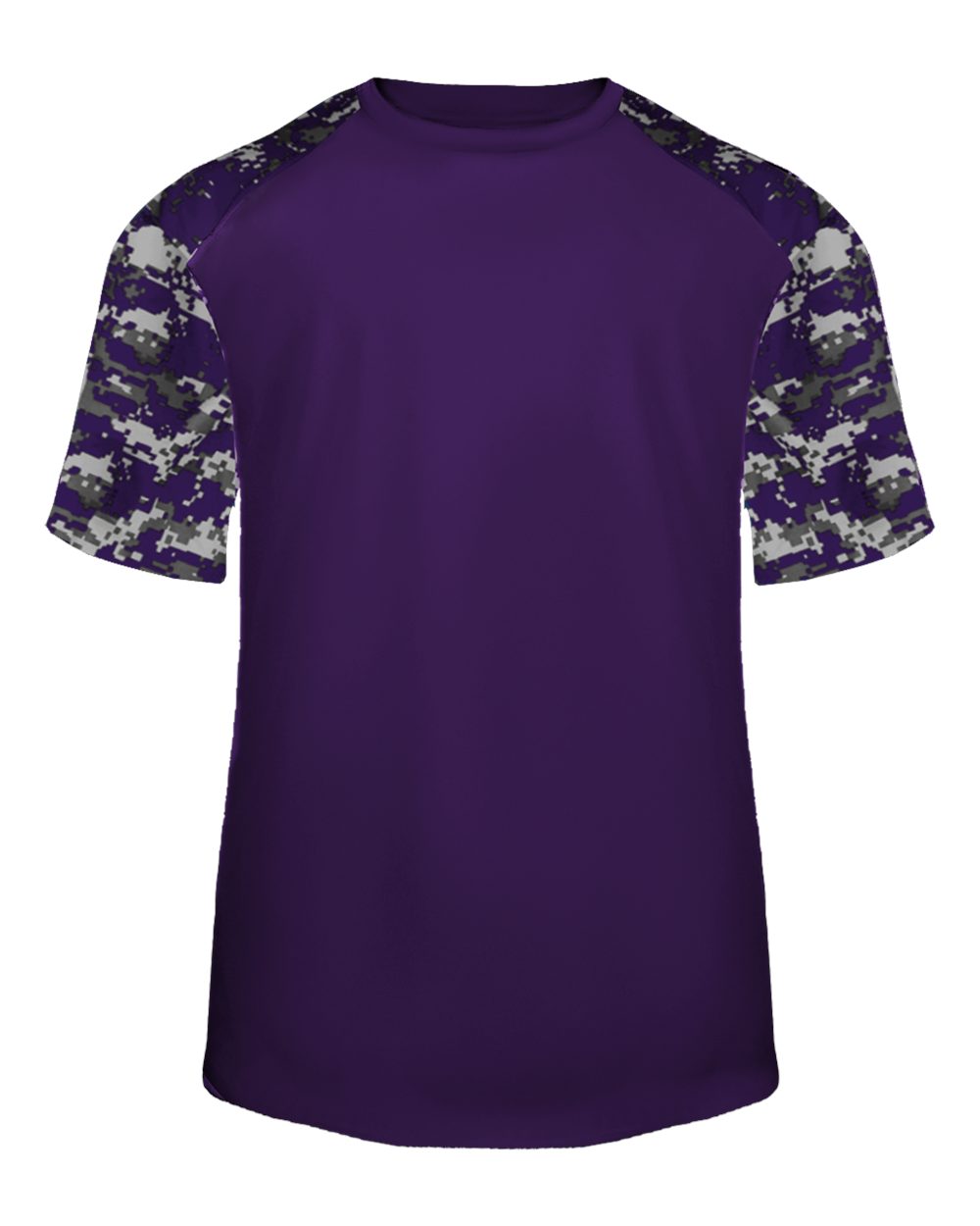 Badger Men's Digital Sport Tee Badger
