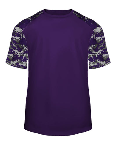 Badger Men's Digital Sport Tee