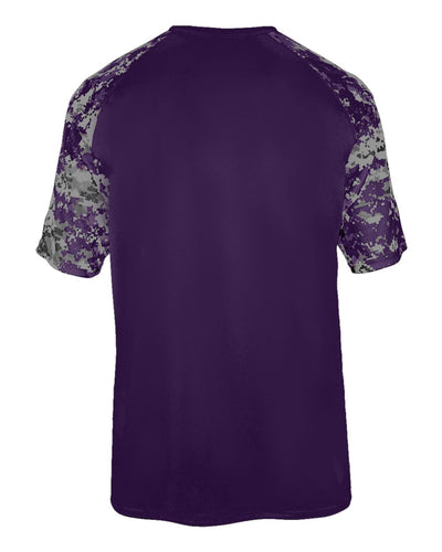 Badger Men's Digital Sport Tee