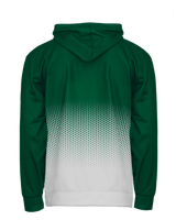 Badger 1404 Men's Hex 2.0 Hooded Sweatshirt Badger