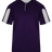 Badger Youth Striker Placket Badger