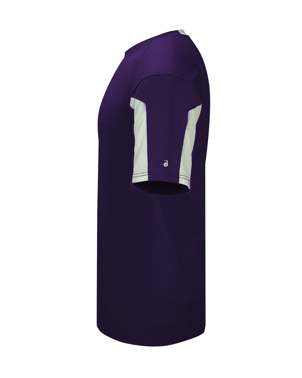 Badger Youth Striker Placket Badger