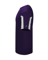 Badger Youth Striker Placket Badger