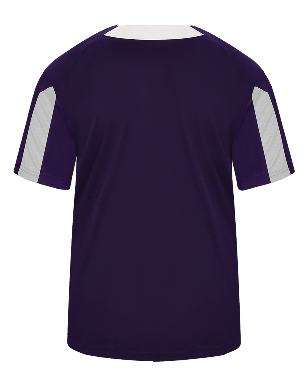 Badger Youth Striker Placket Badger