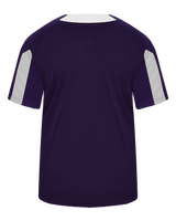 Badger Youth Striker Placket Badger