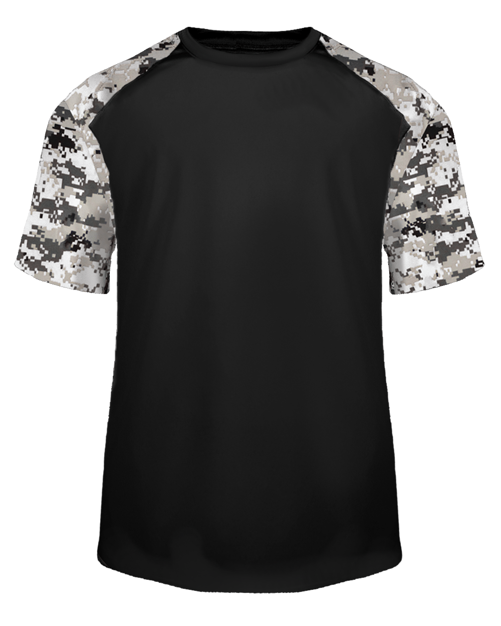 Badger Men's Digital Sport Tee Badger