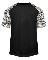 Badger Men's Digital Sport Tee Badger