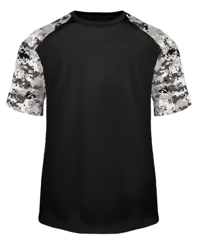 Badger Men's Digital Sport Tee