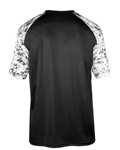 Badger Men's Digital Sport Tee Badger