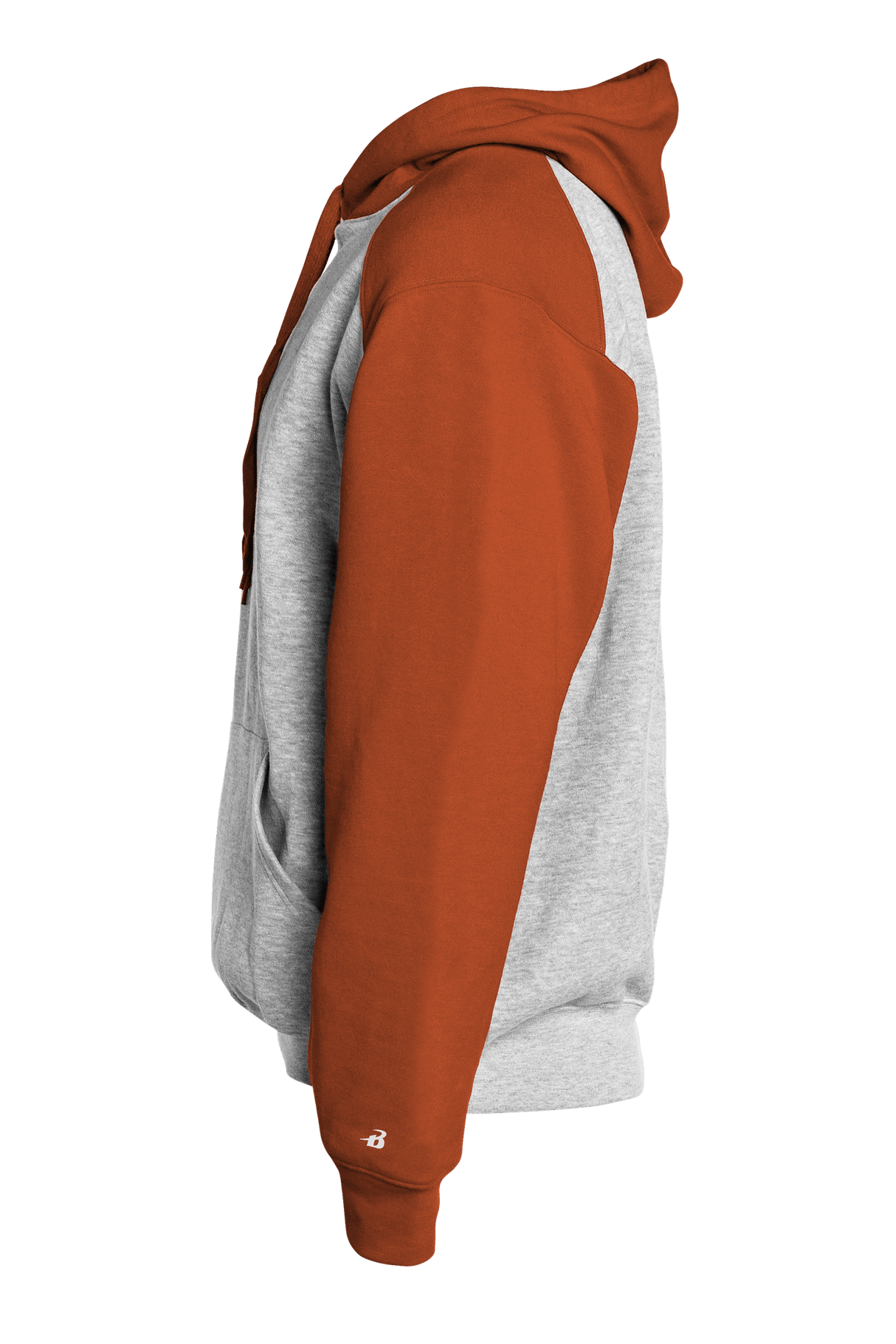 Badger Men's Athletic Fleece Sport Hoodie Badger