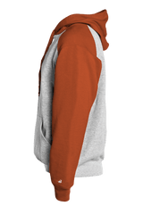 Badger Men's Athletic Fleece Sport Hoodie Badger