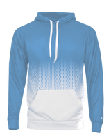 Badger 1404 Men's Hex 2.0 Hooded Sweatshirt Badger