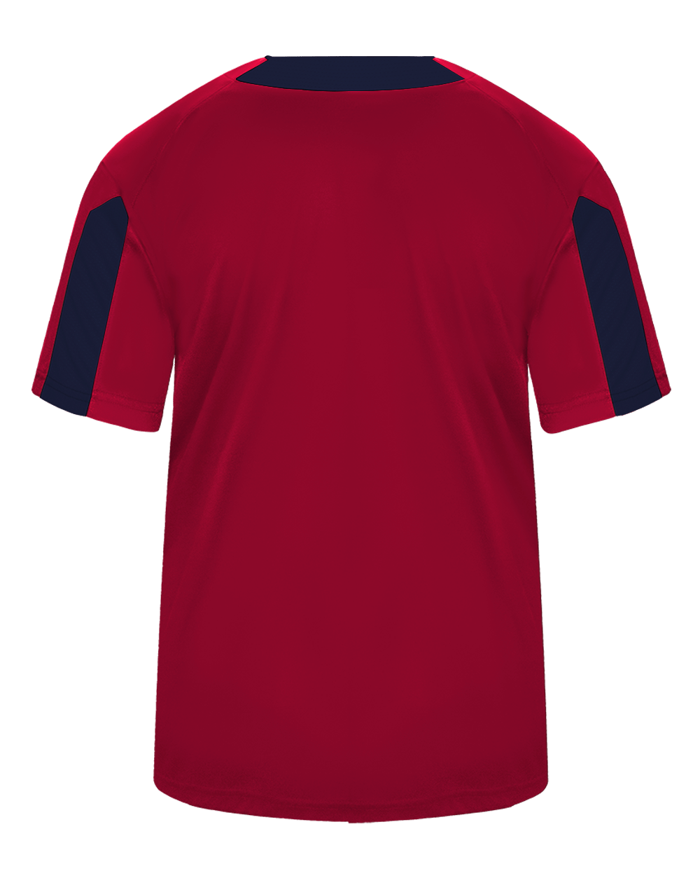 Badger Youth Striker Placket Badger
