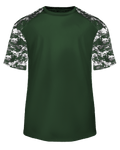 Badger Men's Digital Sport Tee Badger