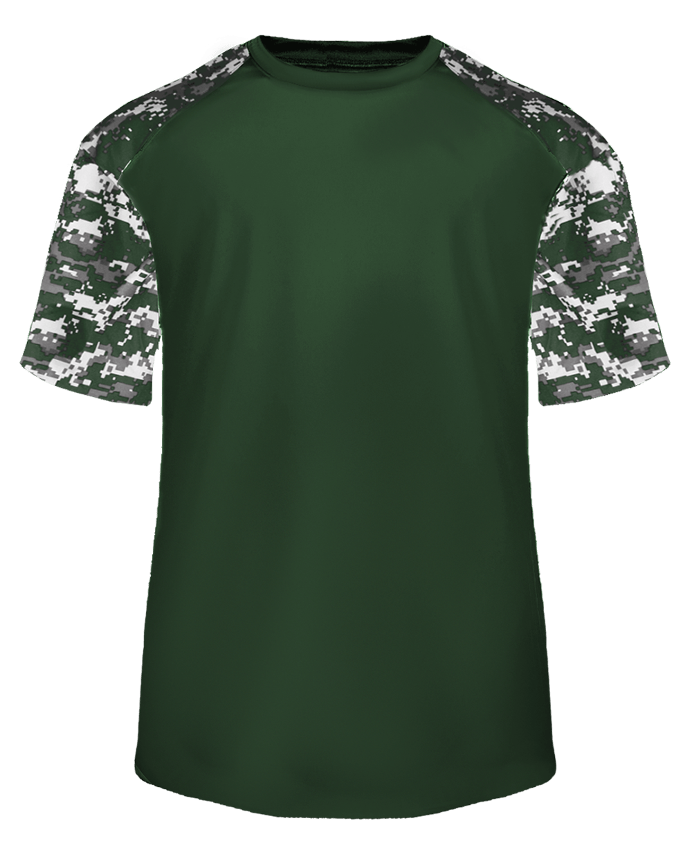 Badger Men's Digital Sport Tee Badger