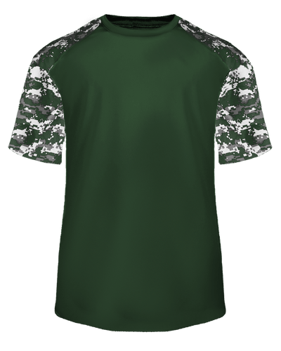 Badger Men's Digital Sport Tee