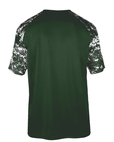 Badger Men's Digital Sport Tee