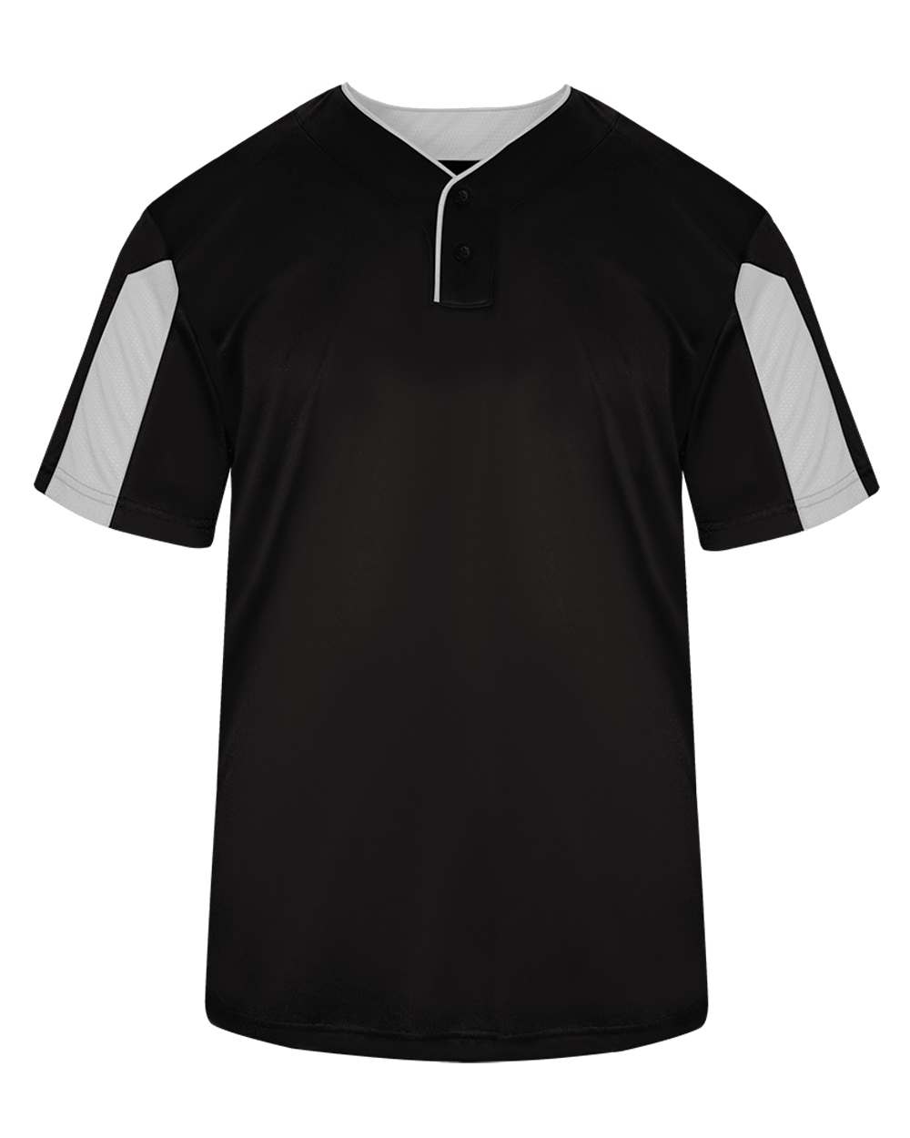 Badger Youth Striker Placket Badger