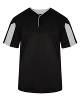 Badger Youth Striker Placket Badger