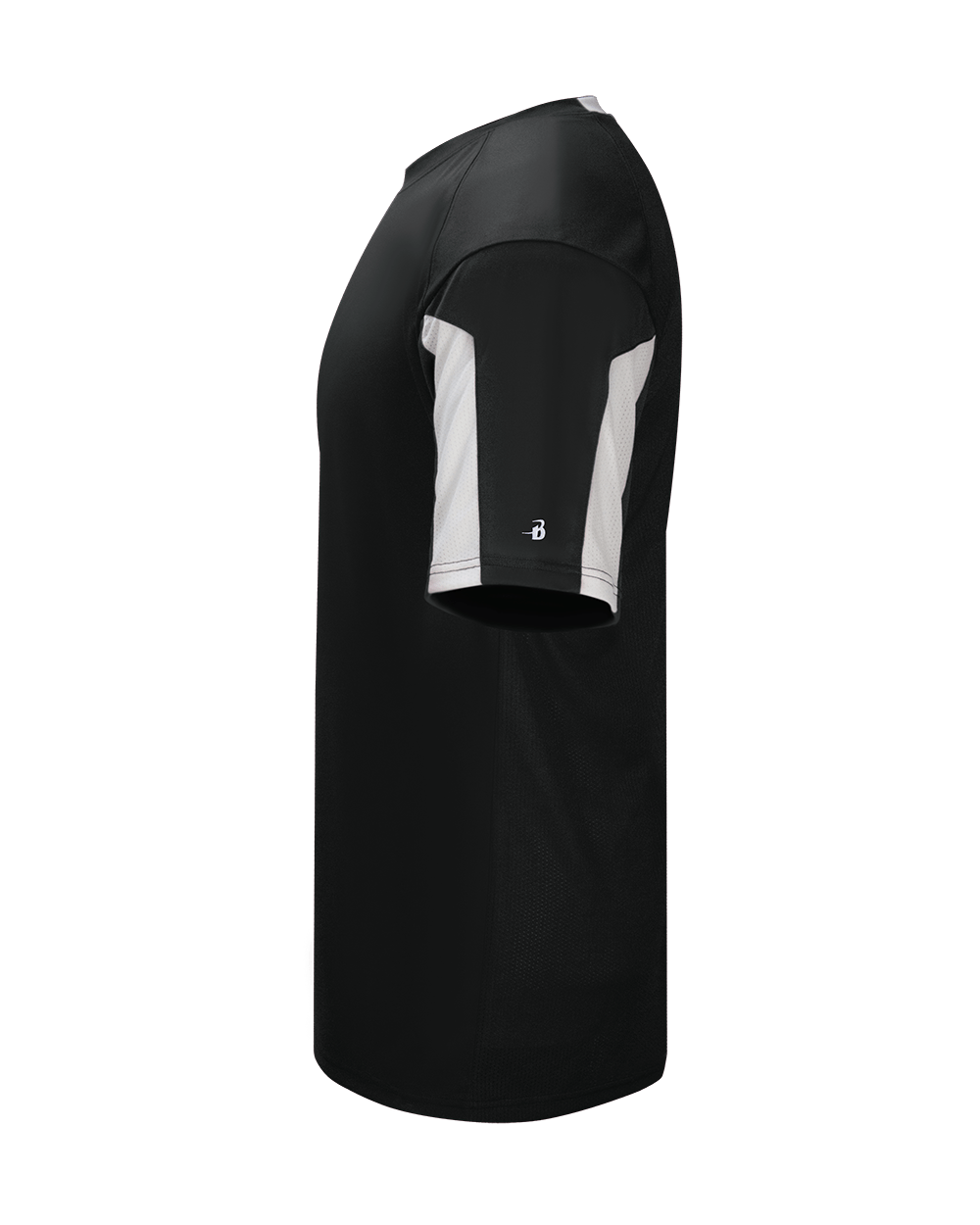 Badger Youth Striker Placket Badger