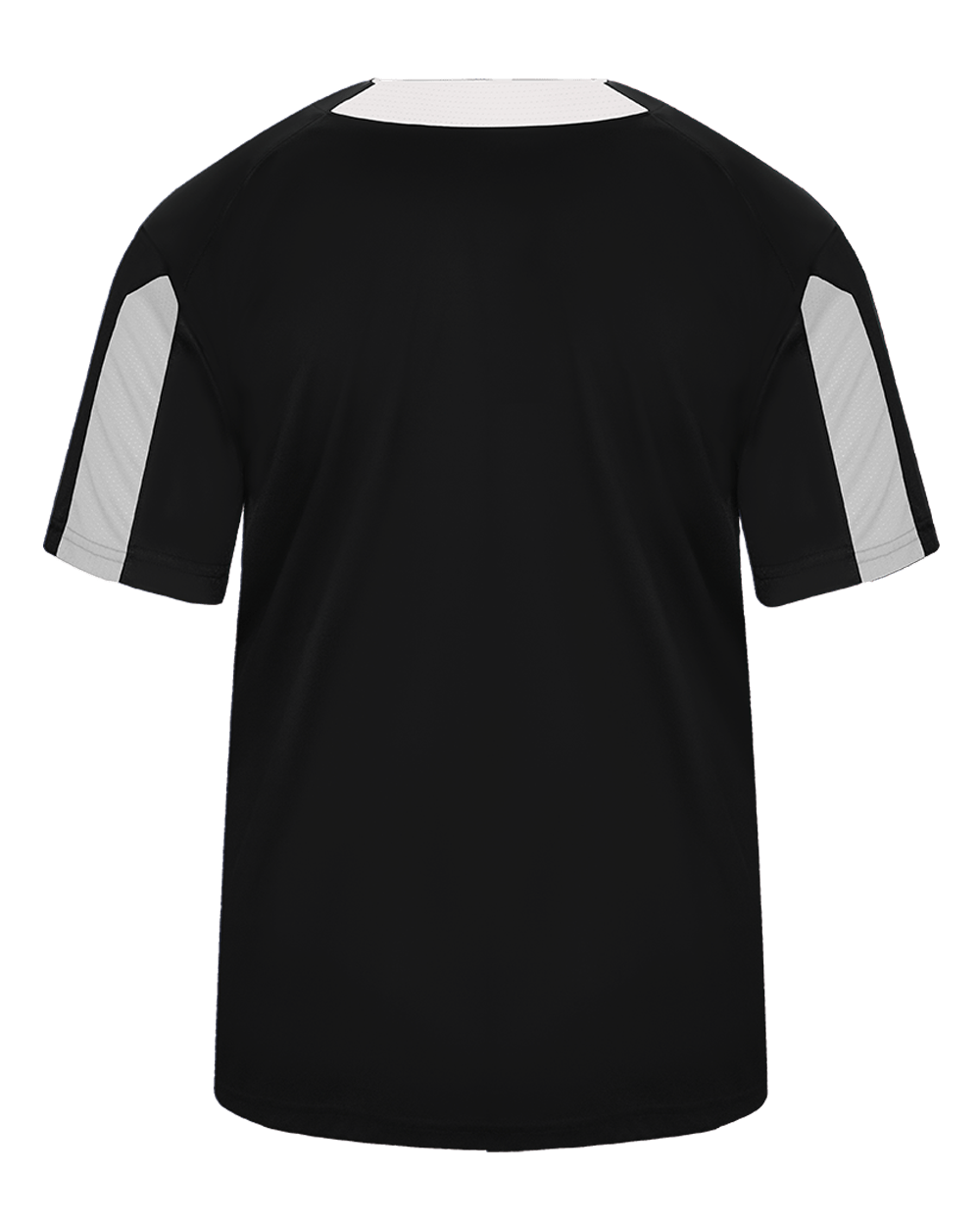 Badger Youth Striker Placket Badger