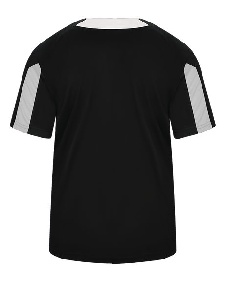 Badger Youth Striker Placket Badger