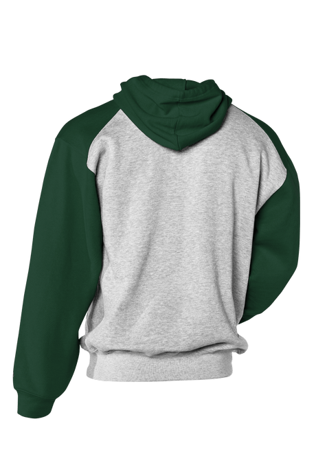 Badger Men's Athletic Fleece Sport Hoodie Badger