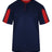 Badger Youth Striker Placket Badger