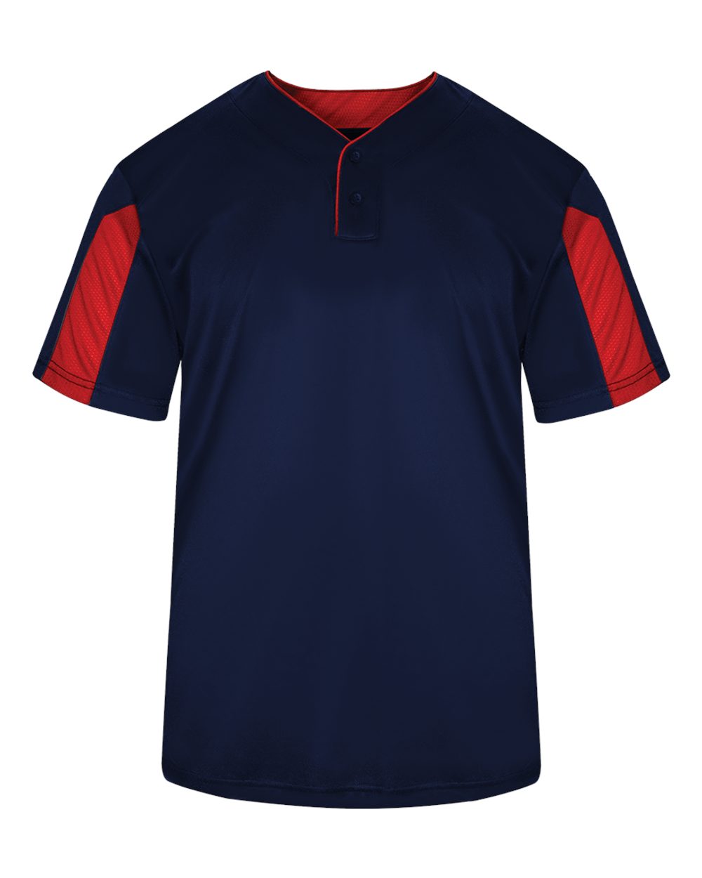 Badger Youth Striker Placket Badger