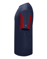 Badger Youth Striker Placket Badger