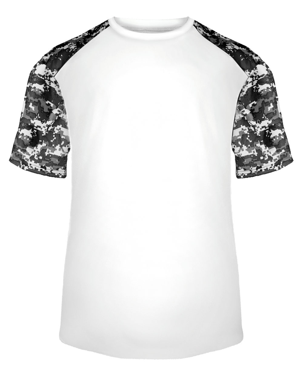 Badger Men's Digital Sport Tee Badger