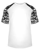 Badger Men's Digital Sport Tee Badger