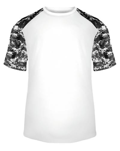 Badger Men's Digital Sport Tee